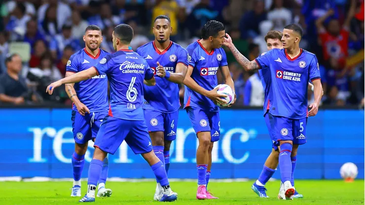Jornada a jornada, el calendario de Cruz Azul para el Clausura 2024.