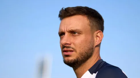 Martín Anselmi será el próximo DT de Cruz Azul.