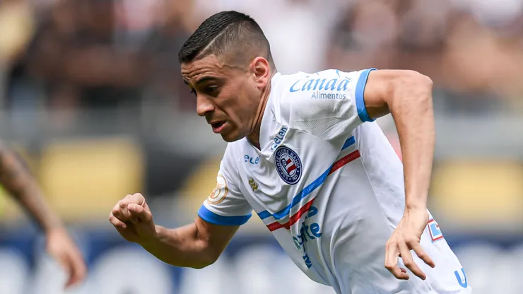 Camilo Cándido, segundo refuerzo de Cruz Azul.