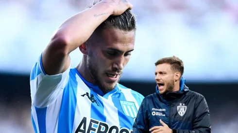 El jugador argentino arribó este domingo a Ciudad de México y ya le envió un mensaje a Martin Anselmi.