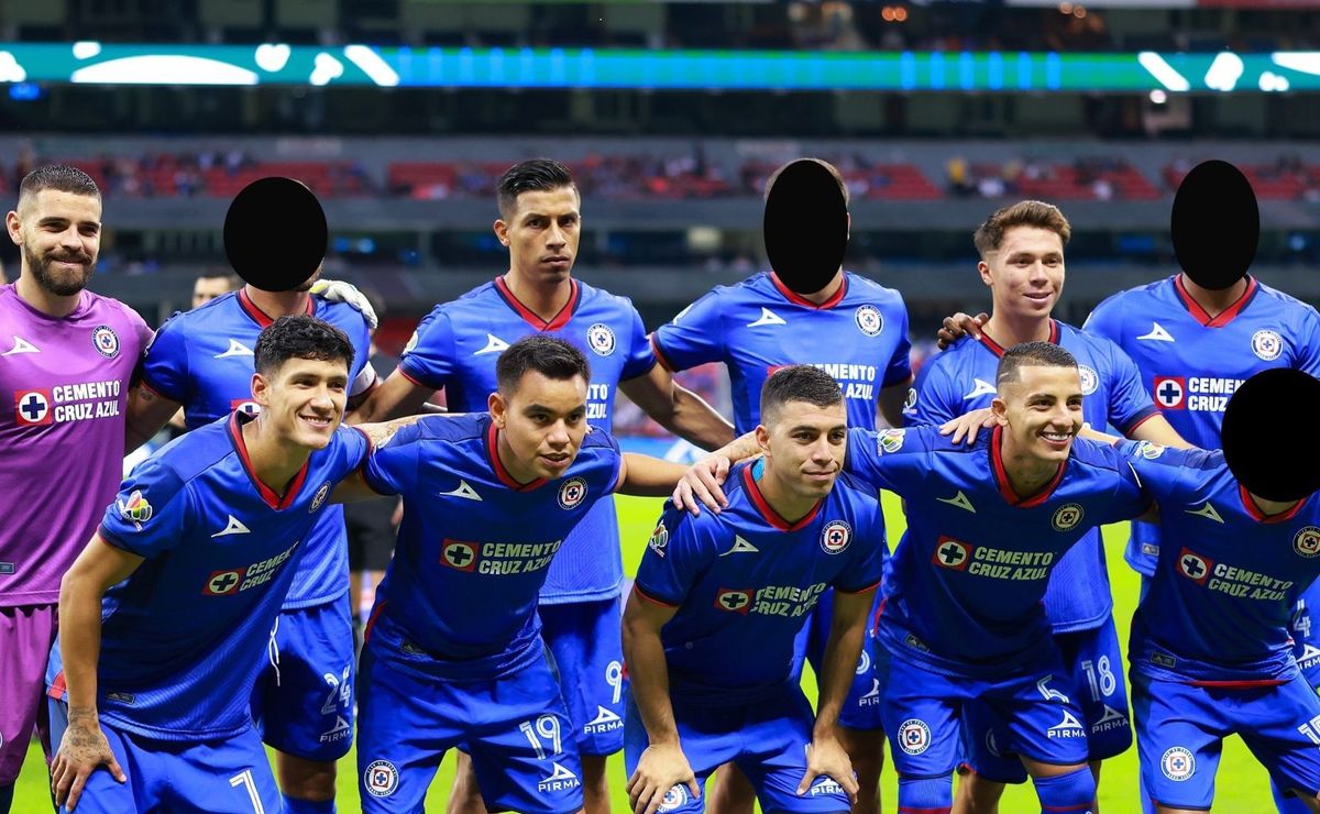 La nueva defensa de Cruz Azul para el Clausura 2024 - Vamos Azul
