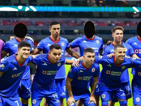 Así será la defensa de Cruz Azul en el Clausura 2024