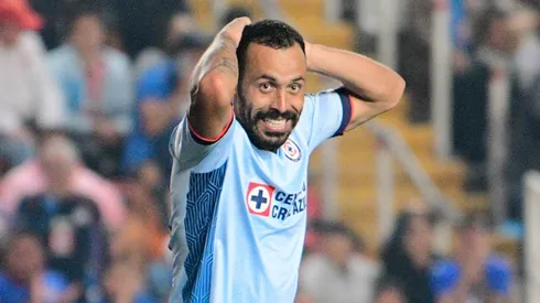 Moisés Vieira, uno de los extranjeros que saldría de Cruz Azul.