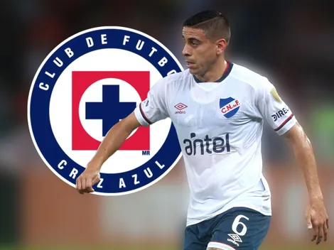 ¡Camilo Cándido, segundo refuerzo de Cruz Azul!