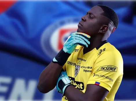 Portero de Independiente del Valle, ¡en la mira de Cruz Azul!