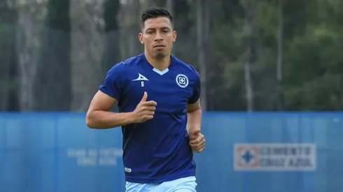 Ángel Sepúlveda, goleador de La Máquina.