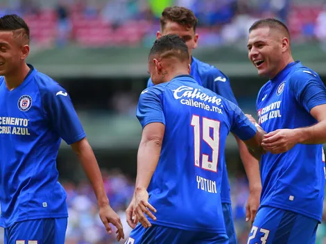 Campeón de la novena regresó a La Noria cuando más lo necesita Cruz Azul