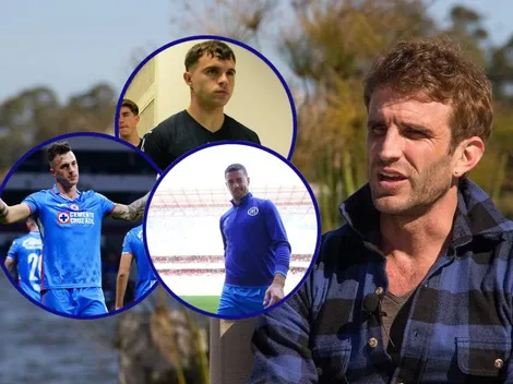 Los extranjeros que deben regresar a Cruz Azul