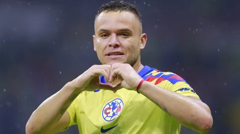 Cabecita podría salir del América