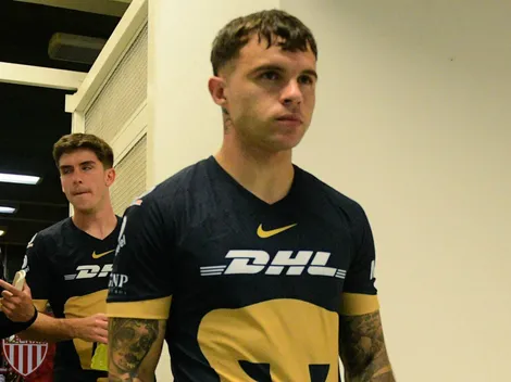 Pumas no contaría con Christian Tabó por estas razones