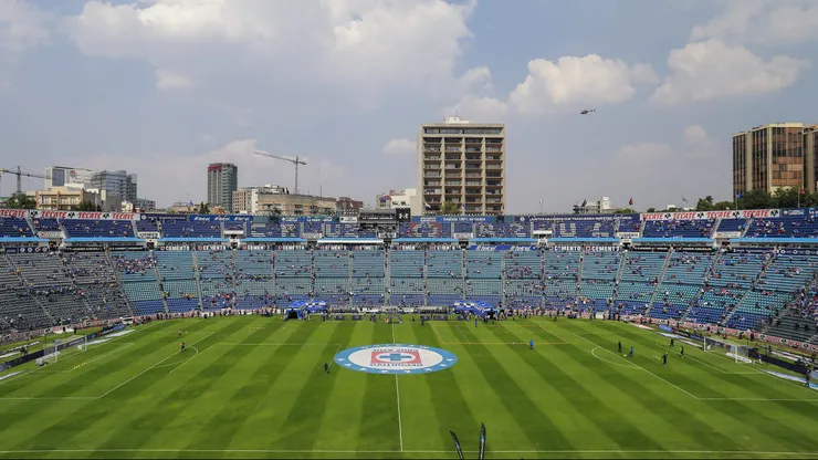 Cruz Azul regresaría al Estadio Azul.
