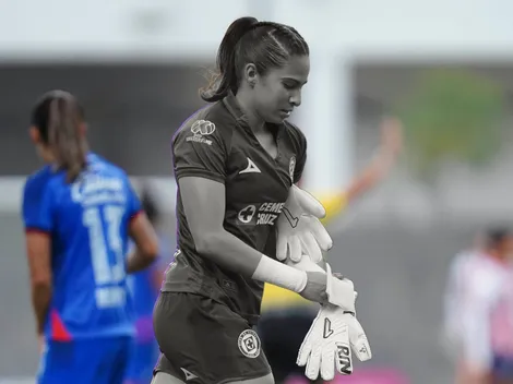 MERCADO: Bajas y altas de Cruz Azul Femenil, al momento...