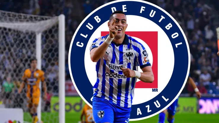Rogelio Funes Mori podría llegar a Cruz Azul como una ganga