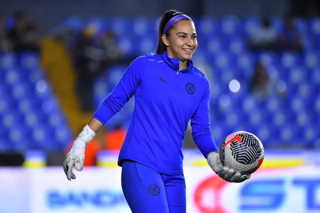 Itzayana González se va de Cruz Azul. (Foto: Imago7)