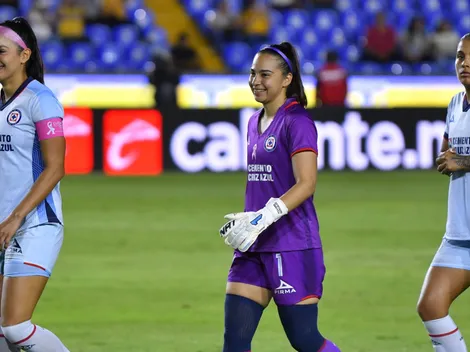 Cruz Azul dejó marchar a su mejor jugadora: una baja más confirmada