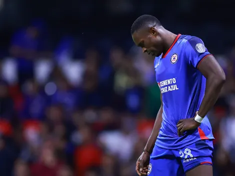 Las 2 razones por las que saldría Diber Cambindo