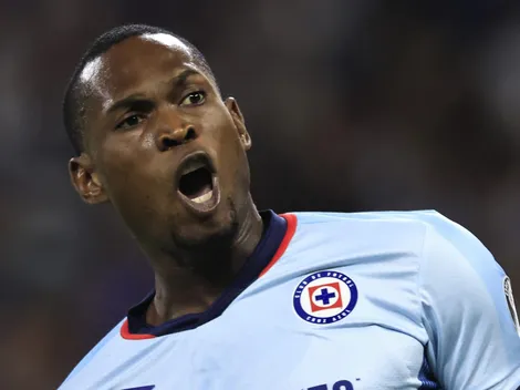 Cambindo dejaría Cruz Azul para ir a otro equipo mexicano