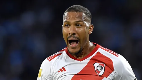 El delantero venezolano rescindirá su contrato con River Plate y un club de la Liga MX se ha mostrado interesado.