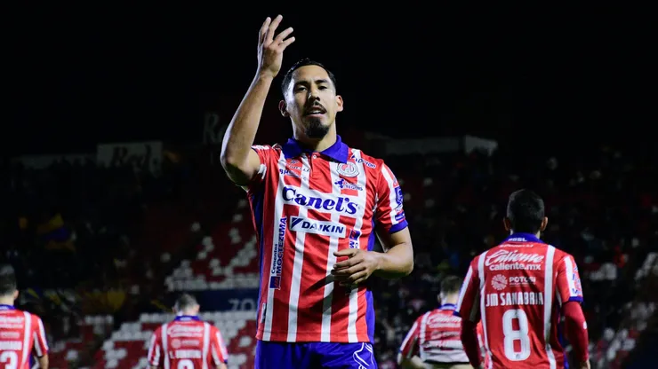 Cuánto le costaría a Cruz Azul el fichaje de Ricardo Chávez