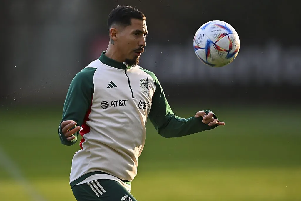 Cuánto le costaría a Cruz Azul el fichaje de Ricardo Chávez (Imago 7)