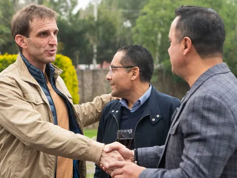 Iván Alonso inaugura su primer proyecto en Cruz Azul