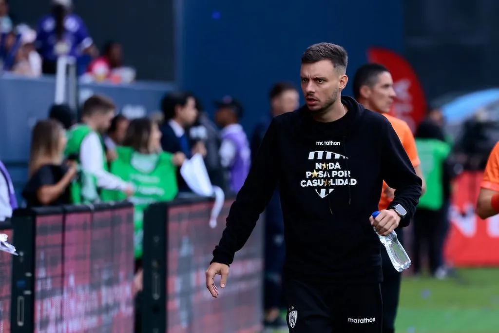 Anselmi peleará por un título más en Ecuador. (Foto: @IDV_EC)