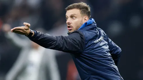 Martín Anselmi disputará el título en Ecuador.