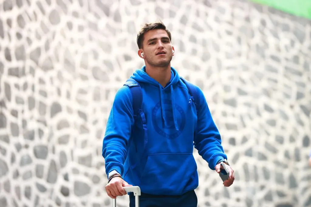 El primer problema de Sebastián Jurado en su llegada a Juárez (Imago 7)