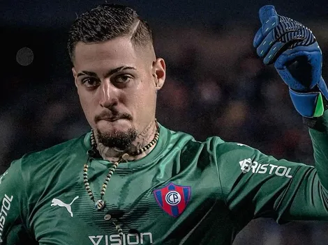 Ya hay respuesta desde Sudamerica por el portero