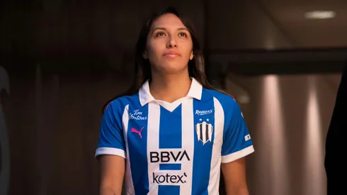 Daniela Monroy, ex jugadora de Cruz Azul Femenil.