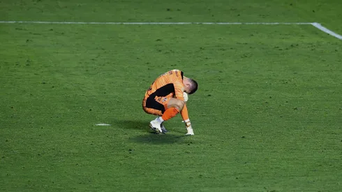 El guardavallas brasileño es la opción para el arco que más gusta a los dirigentes celestes.