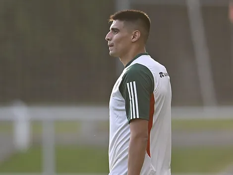 A Cruz Azul no gusta la convocatoria de Memo Martínez con México