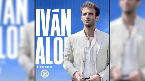 Iván Alonso, nuevo director deportivo de Cruz Azul.