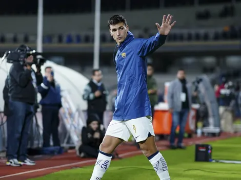 Pumas ilusiona a Cruz Azul con Dinenno