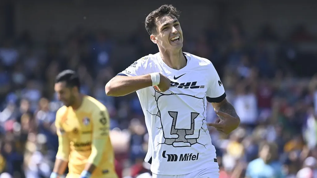 El dato que ilusiona a Cruz Azul con el fichaje de Juan Dinenno