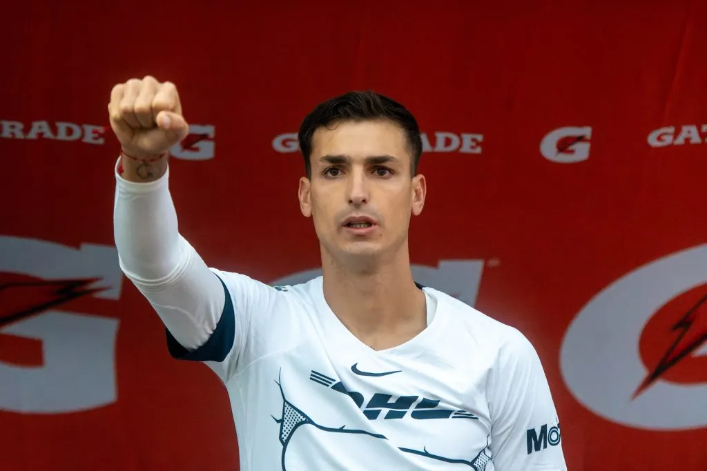 El dato que ilusiona a Cruz Azul con el fichaje de Juan Dinenno (Imago 7)