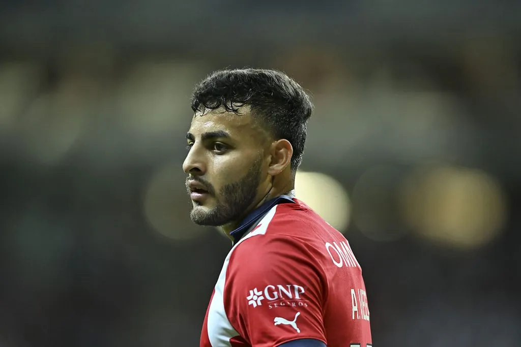 Cruz Azul ya sabe cuánto debe pagar por el fichaje de Alexis Vega (Imago 7)
