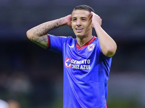 Cruz Azul le abre la puerta de salida a Kevin Castaño: se reveló el equipo que lo quiere
