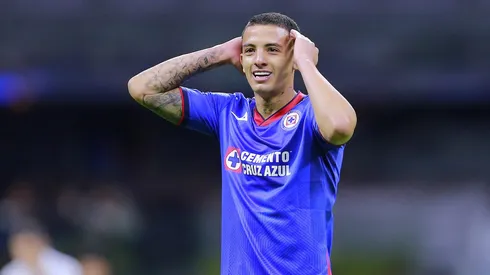 Kevin Castaño podría salir de Cruz Azul.