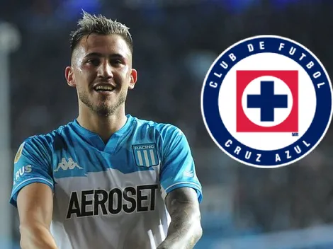 ¿Quién es Gonzalo Piovi, fichaje de Cruz Azul para el Clausura 2024?