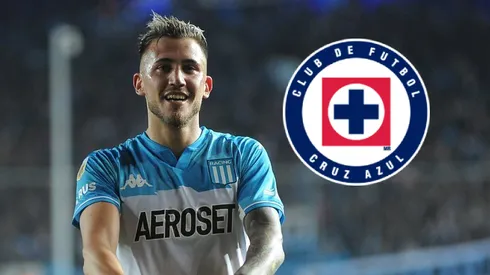 Gonzalo Piovi, nuevo refuerzo de Cruz Azul.