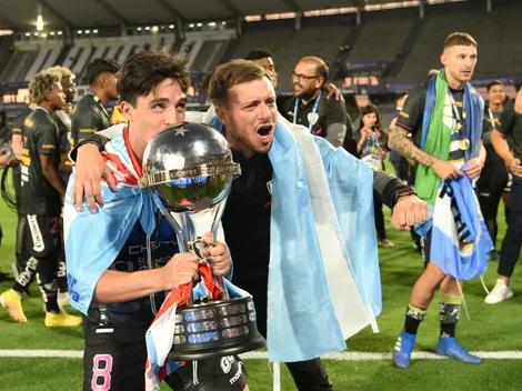 Martín Anselmi pidió el fichaje de Lorenzo Faravelli