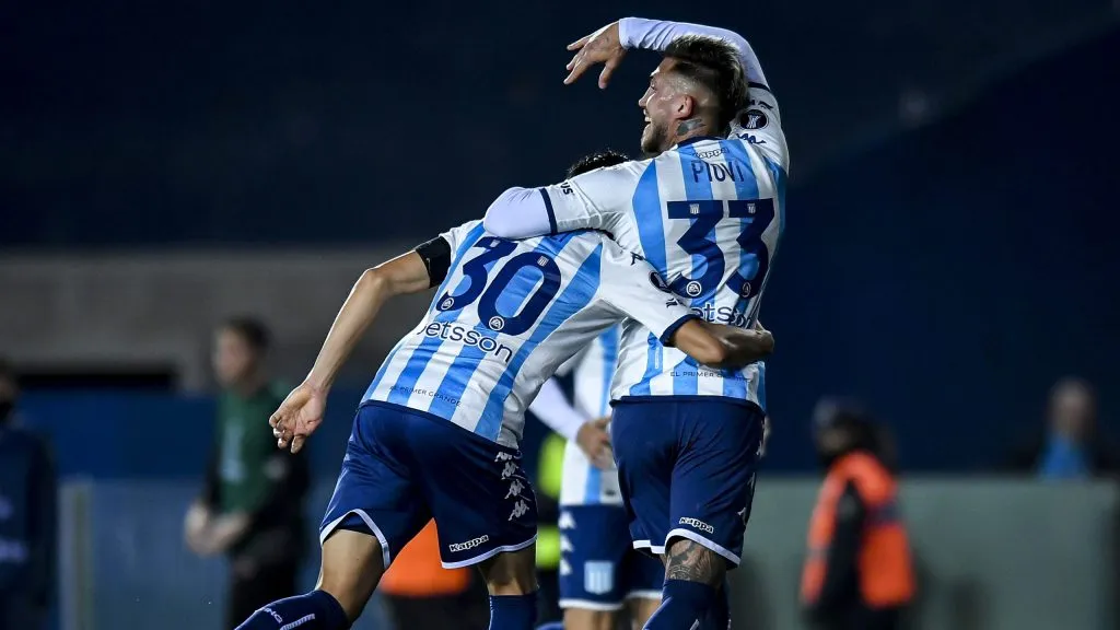 Gonzalo Piovi ya tiene experiencia en Copa Libertadores y Sudamericana [Getty Images]