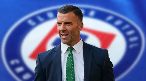 Tito Villa, goleador histórico de Cruz Azul.