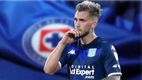 Gonzalo Piovi está a un paso de Cruz Azul