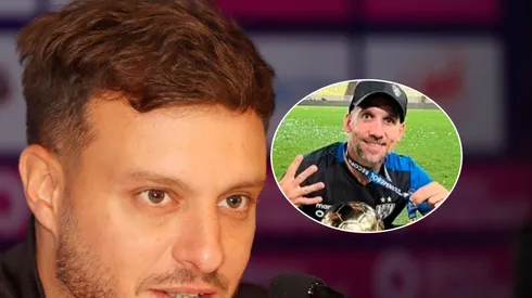 El entrenador argentino mantiene un equipo de trabajo con el que ha hecho historia en Independiente del Valle.