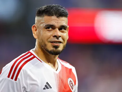 ¿Cruz Azul podría fichar a Gustavo Bou?