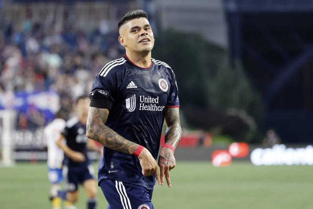 Cruz Azul podría fichar a Gustavo Bou como agente libre (Imago)