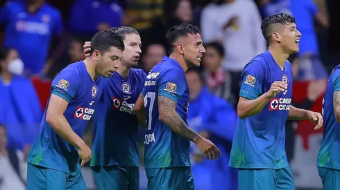 Alonso Escoboza es uno de los jugadores que podrían salir de Cruz Azul.