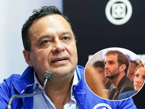 Los dos mandatos que debe seguir Iván Alonso si no quiere salir de Cruz Azul